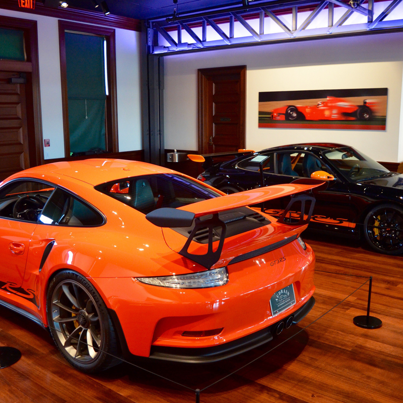 Illustration for article titled Go Spend Your Money's at the Audrain Automobile Museum
